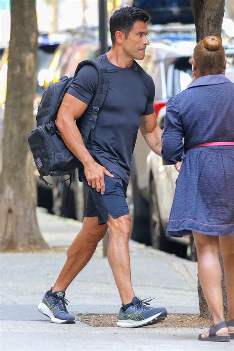 mark consuelo bulge|Mark Consuelos Looks Like He’s Packing • Instinct .